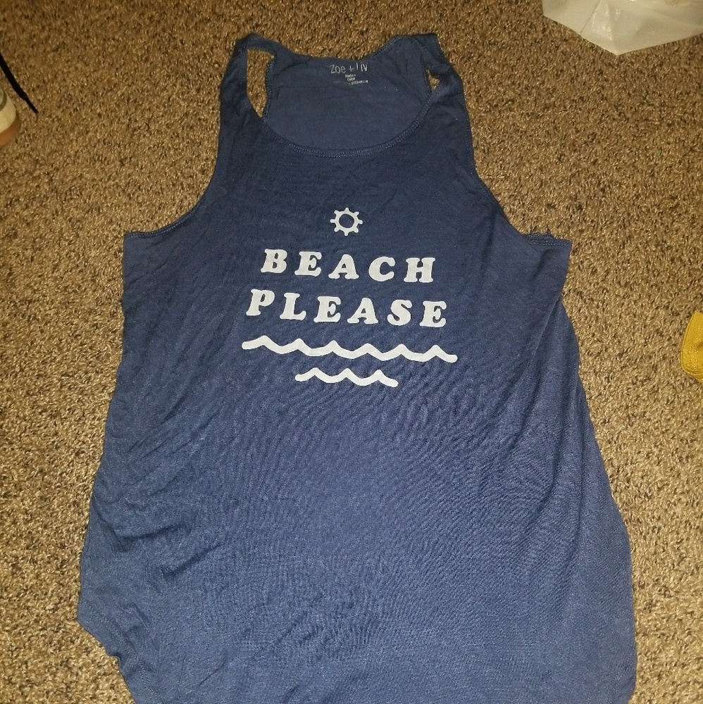 Medium Tank Top